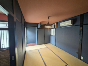 神戸市垂水区旭が丘、中古一戸建ての内装画像です