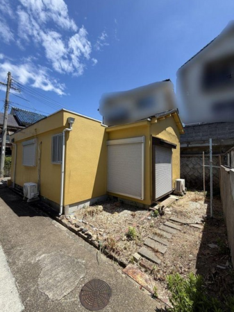 神戸市垂水区旭が丘、中古一戸建ての外観画像です