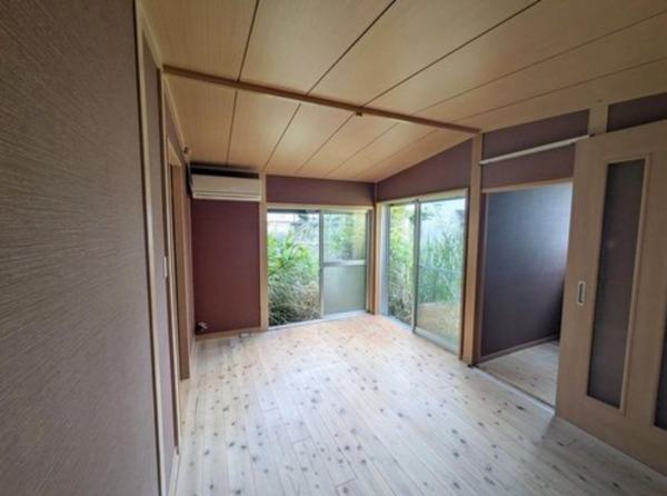 神戸市垂水区旭が丘、中古一戸建ての内装画像です