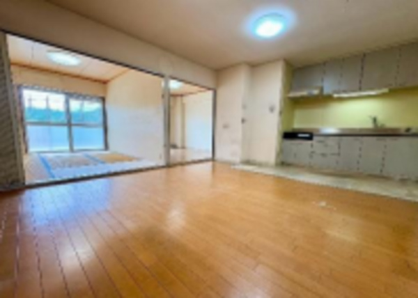神戸市垂水区清水が丘、マンションの内装画像です