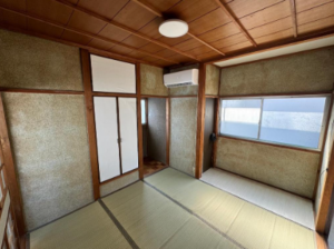 神戸市垂水区塩屋町、中古一戸建ての内装画像です
