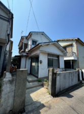 神戸市垂水区塩屋町、中古一戸建ての外観画像です