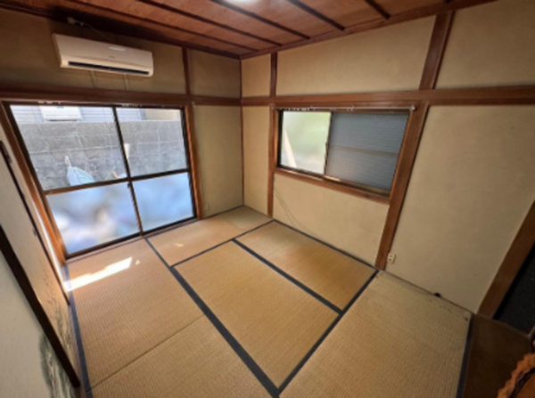 神戸市垂水区塩屋町、中古一戸建ての外観画像です