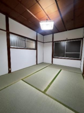神戸市垂水区王居殿、中古一戸建ての内装画像です