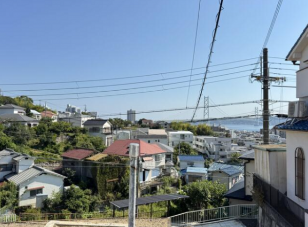 神戸市垂水区舞子坂、収益物件/住宅の周辺画像画像です