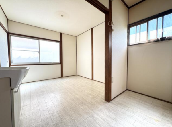 神戸市垂水区舞子坂、収益物件/住宅の内装画像です