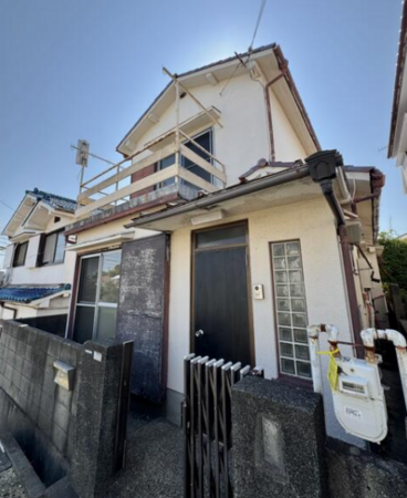 神戸市垂水区舞子坂、収益物件/住宅の外観画像です