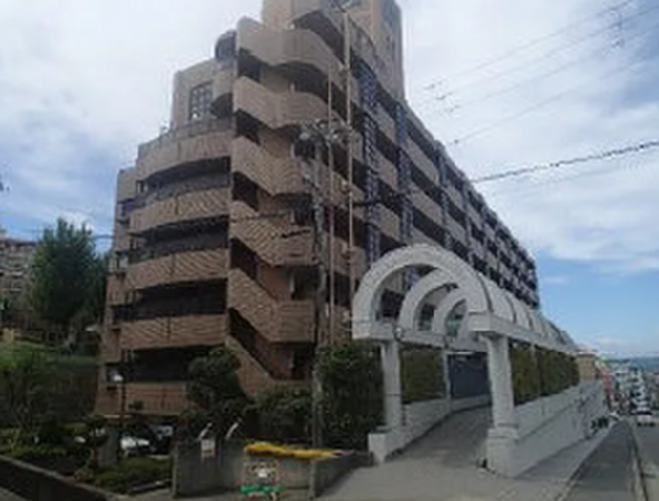 神戸市垂水区高丸、収益物件/住宅の外観画像です