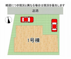 神戸市垂水区歌敷山、新築一戸建てのその他画像です