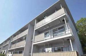 神戸市垂水区上高丸、収益物件/マンションの外観画像です