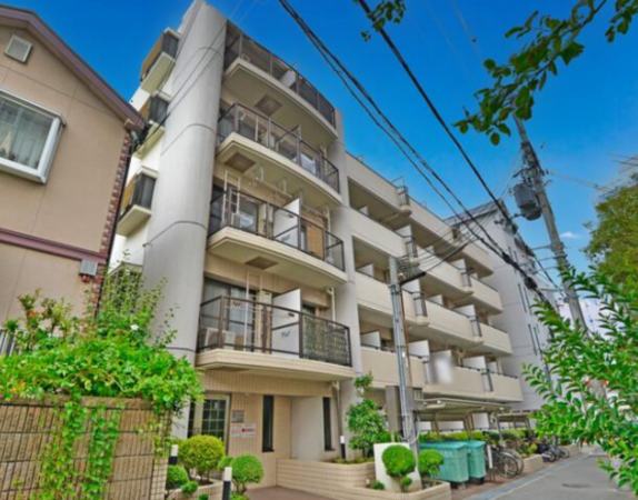 神戸市垂水区平磯、収益物件/マンションの外観画像です