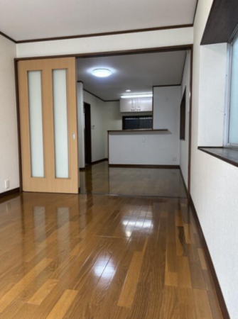 神戸市垂水区星陵台、中古一戸建ての内装画像です