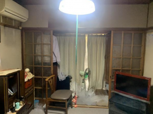 神戸市垂水区向陽、中古一戸建ての内装画像です