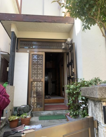 神戸市垂水区向陽、中古一戸建ての外観画像です