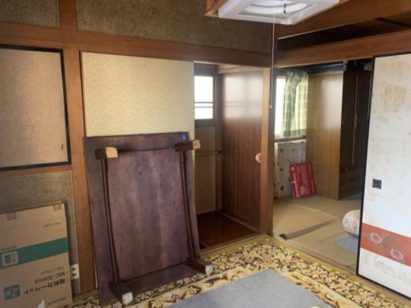 神戸市垂水区向陽、中古一戸建ての内装画像です