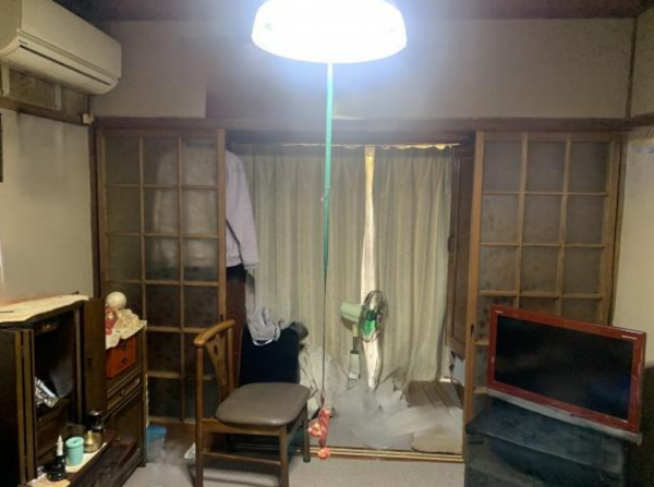 神戸市垂水区向陽、中古一戸建ての内装画像です