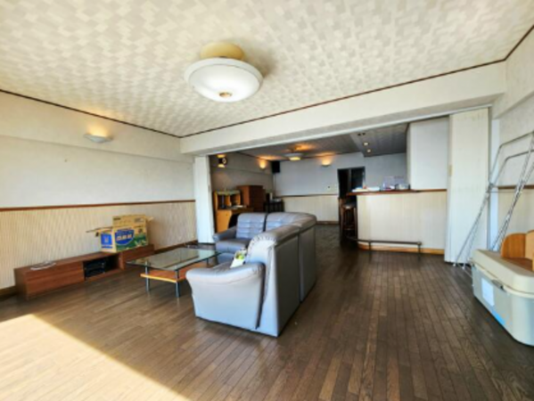 神戸市垂水区東舞子町、マンションの内装画像です