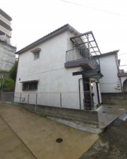 神戸市垂水区歌敷山、中古一戸建ての外観画像です