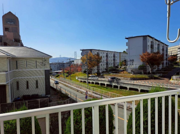 神戸市垂水区高丸、マンションの周辺画像画像です