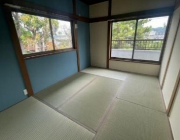 神戸市垂水区千鳥が丘、中古一戸建ての内装画像です