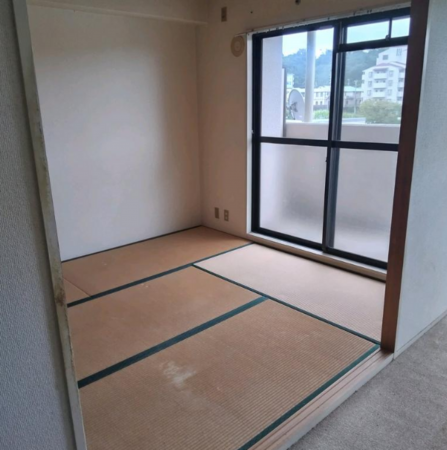神戸市垂水区清水が丘、マンションの内装画像です