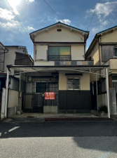 神戸市垂水区福田、収益物件/住宅の外観画像です