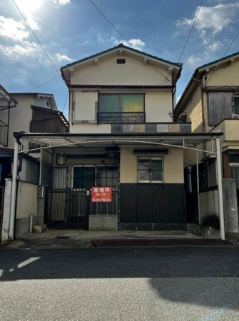神戸市垂水区福田、収益物件/住宅の外観画像です