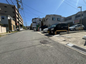 神戸市垂水区中道、中古一戸建ての周辺画像画像です