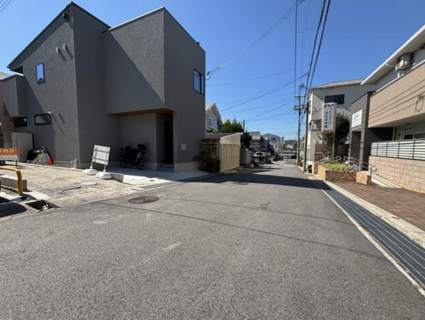 神戸市垂水区中道、中古一戸建ての周辺画像画像です