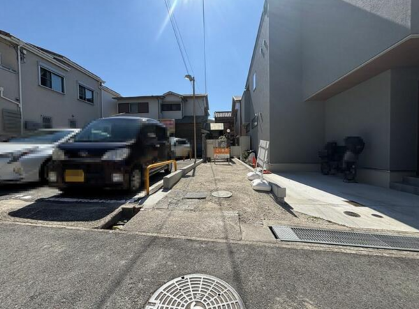神戸市垂水区中道、中古一戸建ての外観画像です