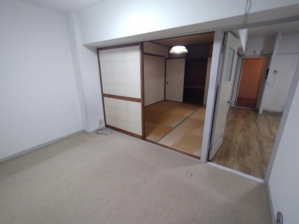 神戸市垂水区塩屋町、マンションの内装画像です