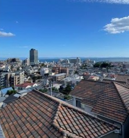 神戸市垂水区霞ケ丘、中古一戸建ての周辺画像画像です
