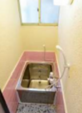 神戸市垂水区泉が丘、収益物件/住宅の風呂画像です