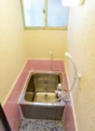 神戸市垂水区泉が丘、収益物件/住宅の風呂画像です