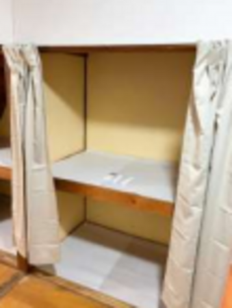 神戸市垂水区泉が丘、収益物件/住宅の収納画像です