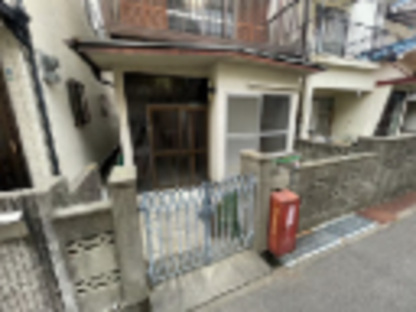 神戸市垂水区東垂水、収益物件/住宅の外観画像です