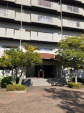 神戸市垂水区西舞子、マンションの外観画像です