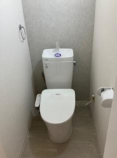 神戸市垂水区西舞子、マンションのトイレ画像です