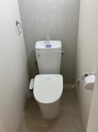 神戸市垂水区西舞子、マンションのトイレ画像です