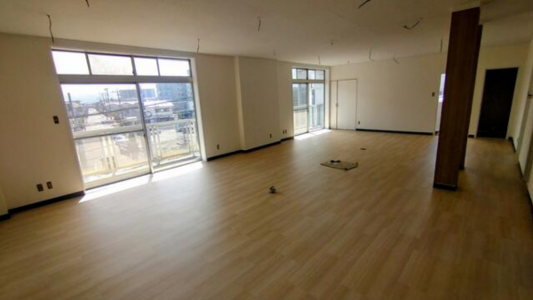 宮崎市吉村町、収益物件/店舗事務所の画像です