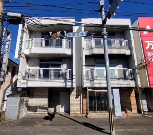 宮崎市吉村町、収益物件/店舗事務所の画像です
