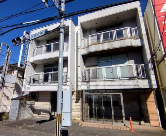 宮崎市吉村町、収益物件/店舗事務所の画像です