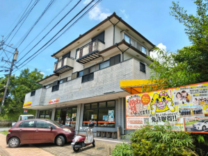 宮崎市清武町、収益物件/店舗付住宅の画像です