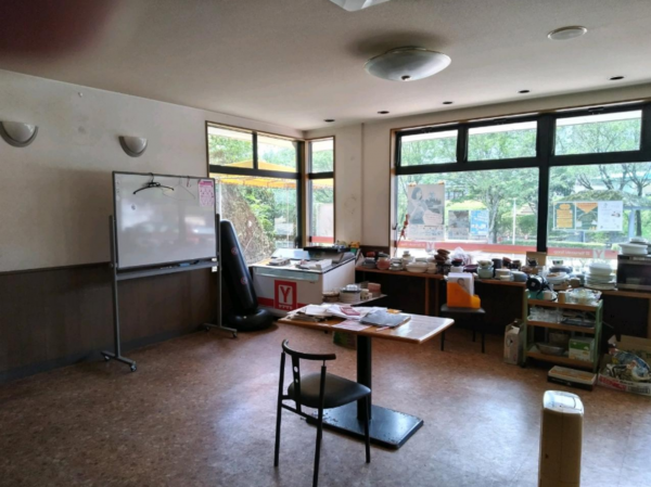 宮崎市清武町、収益物件/店舗付住宅の画像です