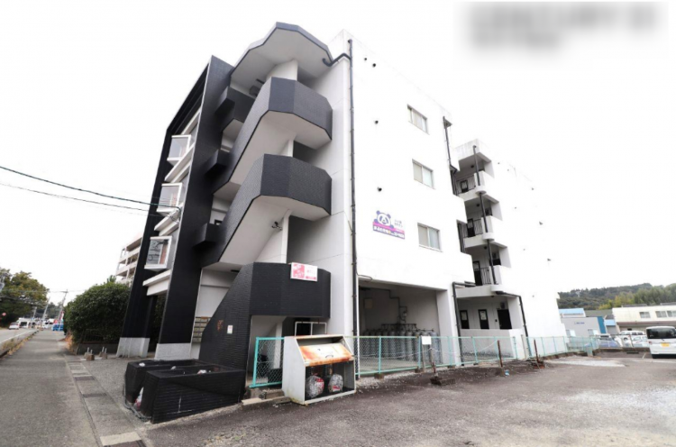 宮崎市清武町、収益物件/マンションの画像です
