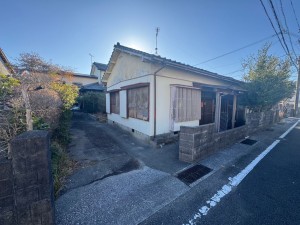 宮崎市恒久南、土地の画像です