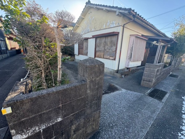 宮崎市恒久南、土地の画像です