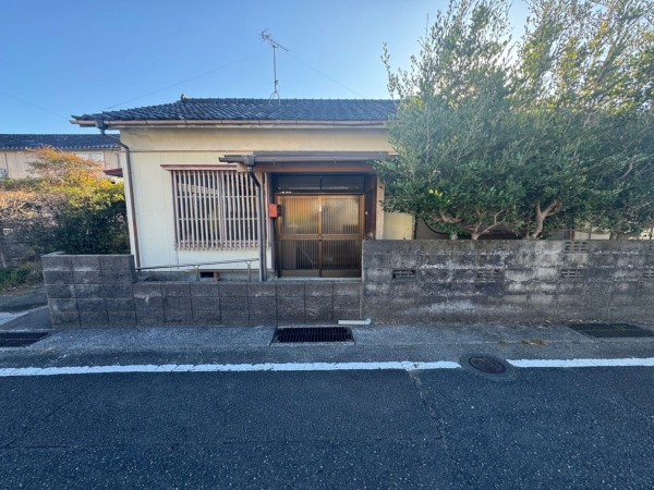 宮崎市恒久南、土地の画像です