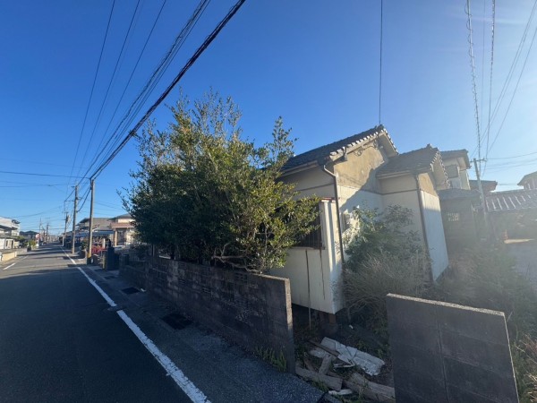 宮崎市恒久南、土地の画像です
