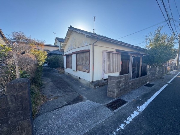 宮崎市恒久南、土地の画像です